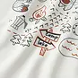 Name It Longsleeve Vux (cloud dancer map)