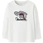 Name It Longsleeve Vux (cloud dancer football)