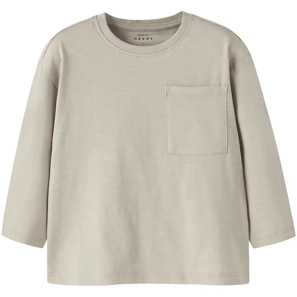 Longsleeve Vebbe (island fossil)