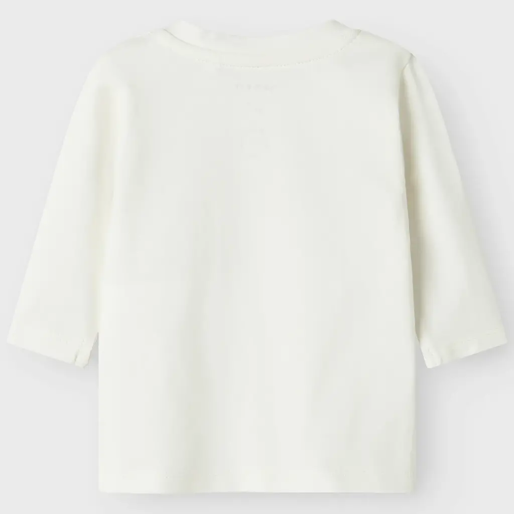 Longsleeve Neya (cloud dancer)