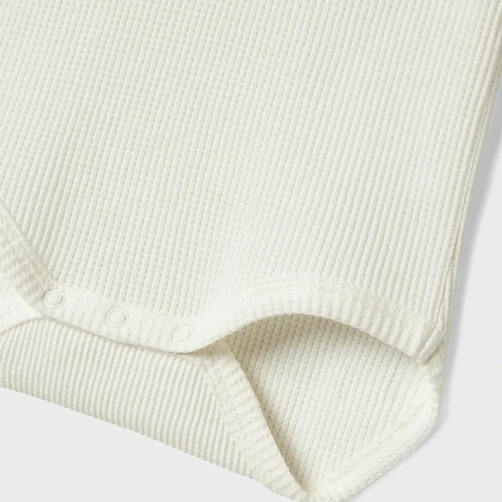 Polo rompertje Nooter (cloud dancer)