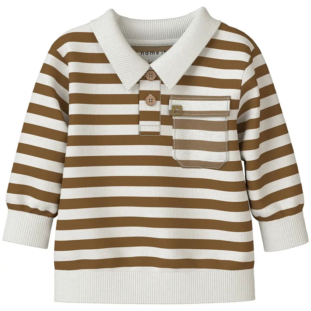 OP=OP! Polo truitje Nilsen (rubber)