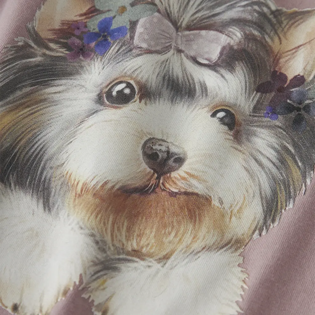 Longsleeve Ninea (burnished lilac)