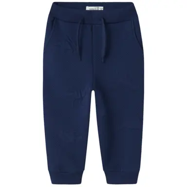 Joggingbroek Nolan (blue print)