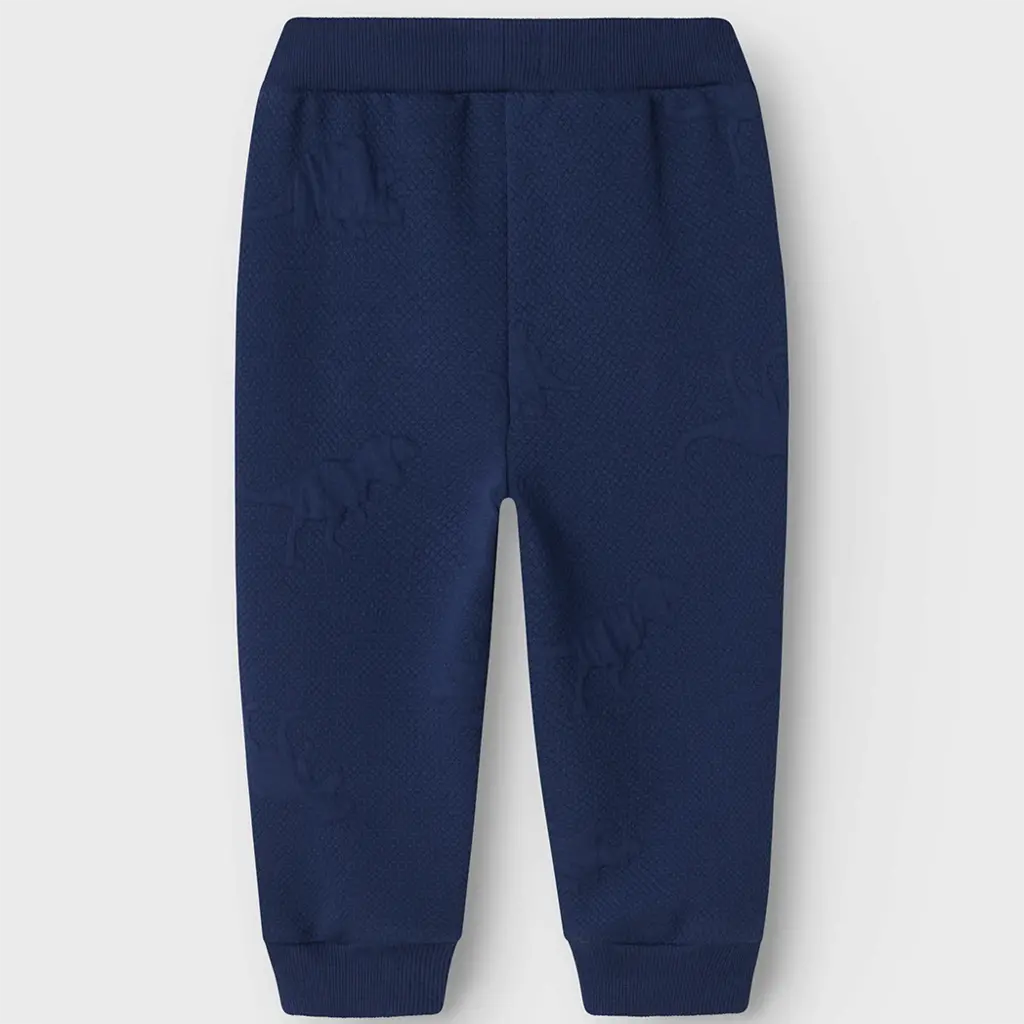 Joggingbroek Nolan (blue print)