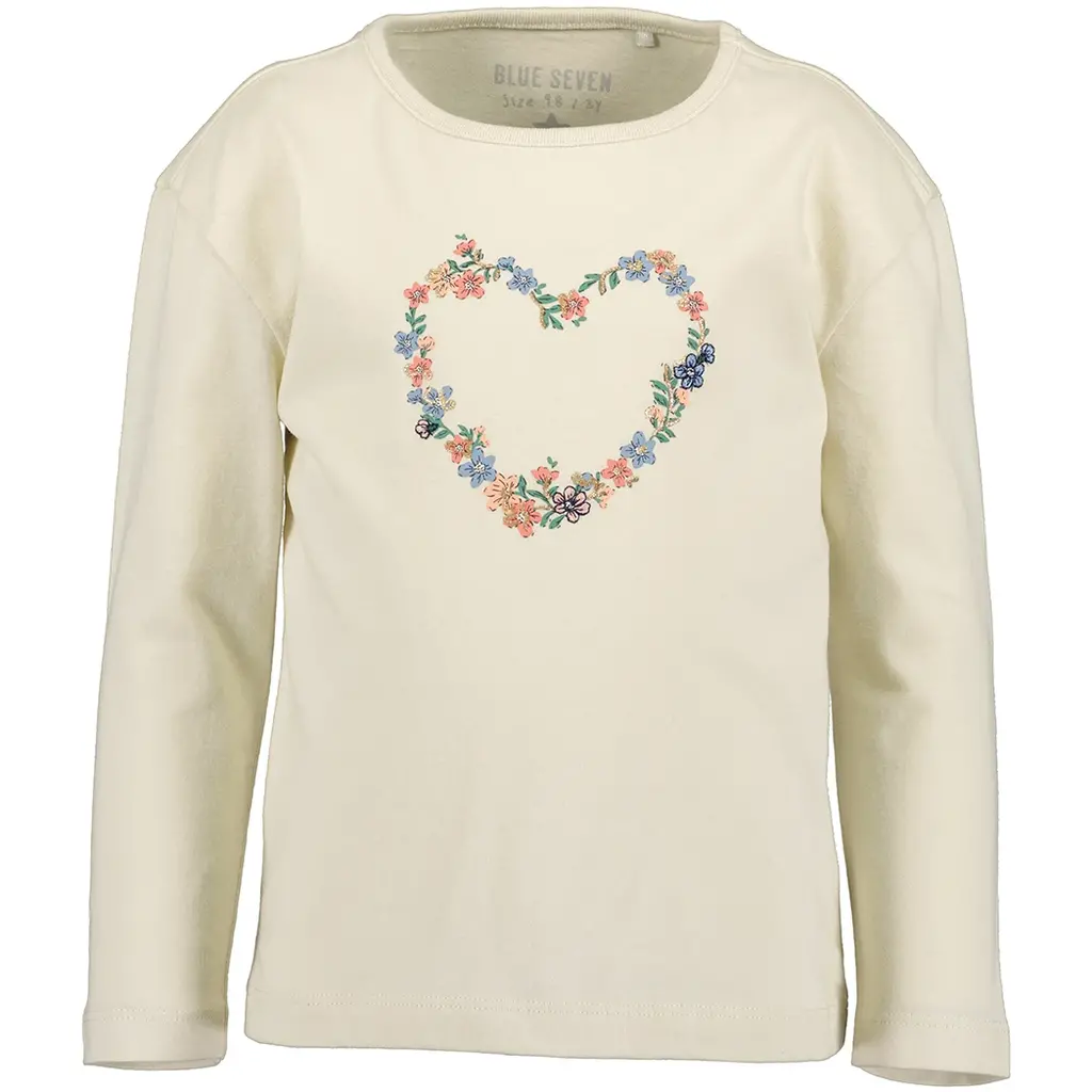 Longsleeve (off white)