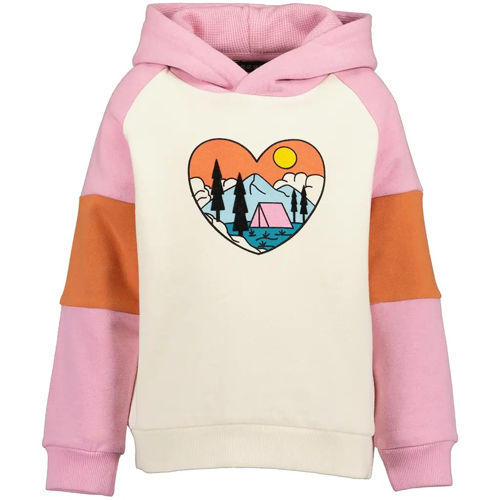 Trui hoodie (off white)