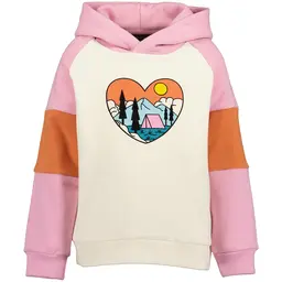 Trui hoodie (off white)