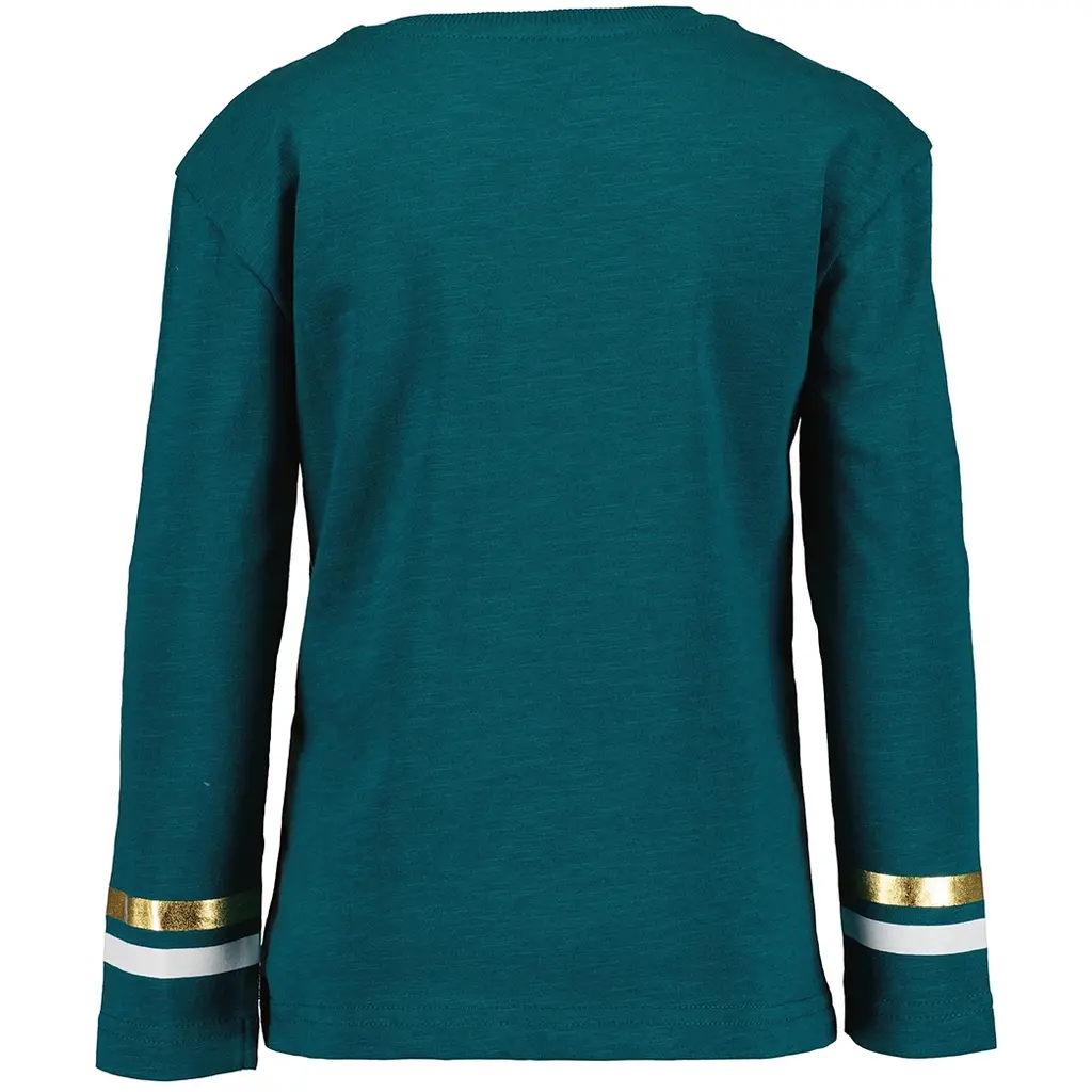 Longsleeve (petrol)