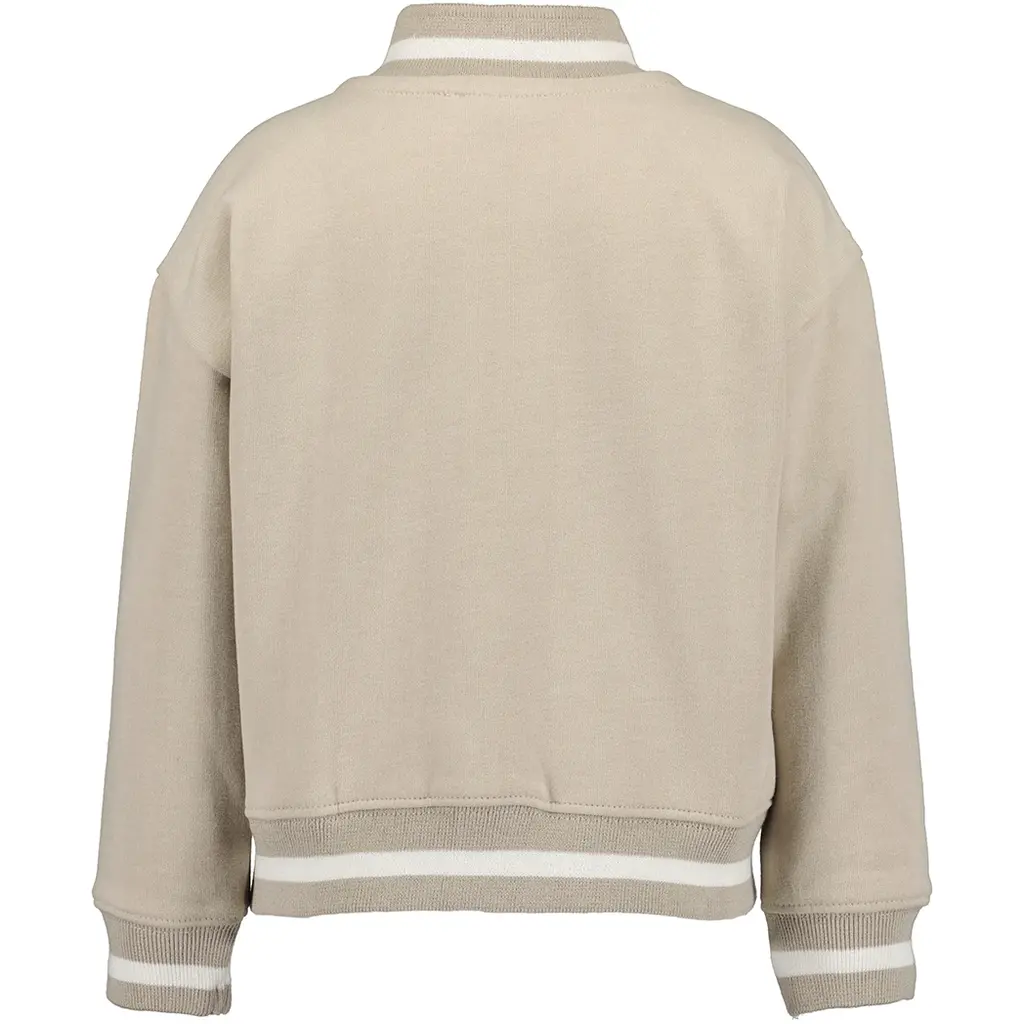 Vest bomber (pebble)