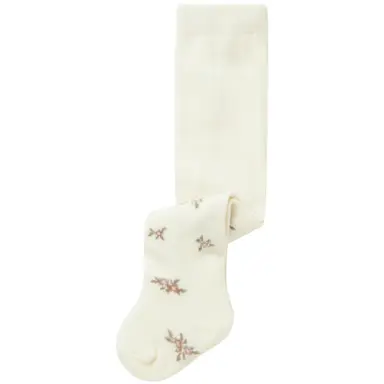 Maillot Wak (snow white small flowers)