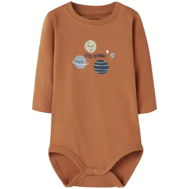 Rompertje Vroels (autumn leaf planets)