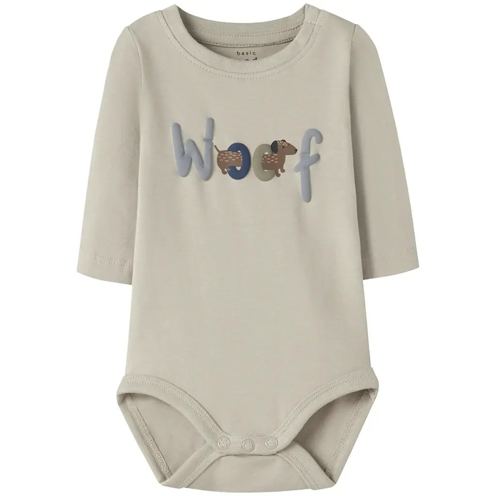 Rompertje Vroels (island fossil woof)