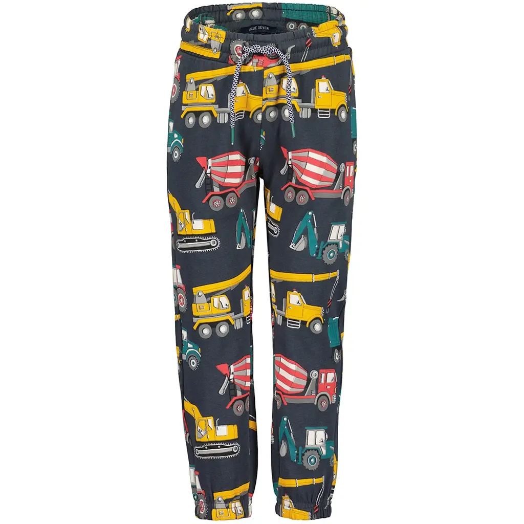 Joggingbroek (dk blue)