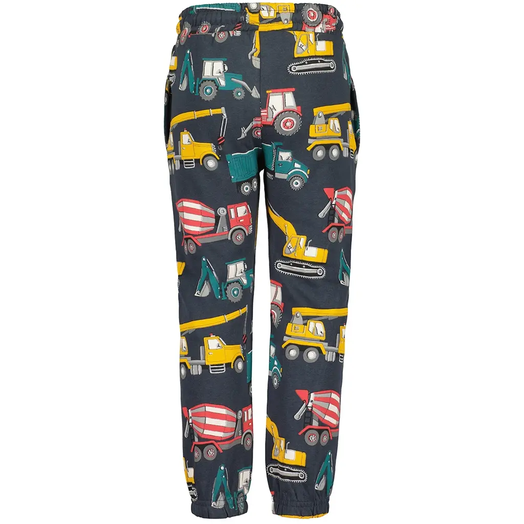 Joggingbroek (dk blue)