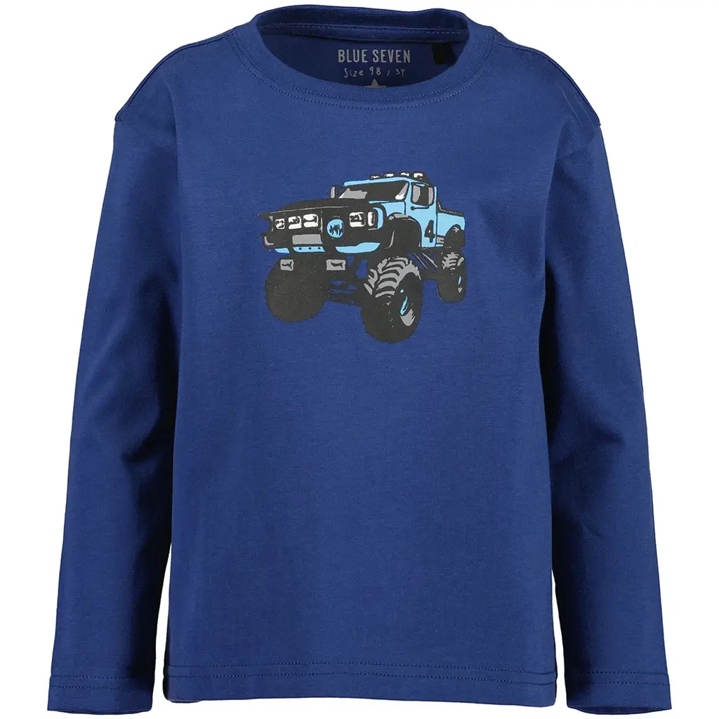 Longsleeve (dk blue)