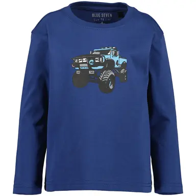 Longsleeve (dk blue)