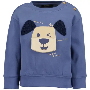 Truitje (jeans blue)