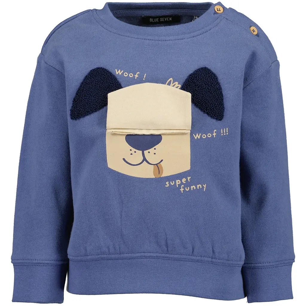 Truitje (jeans blue)