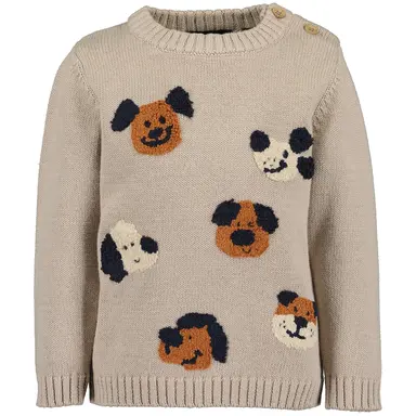 Gebreid truitje (pebble)