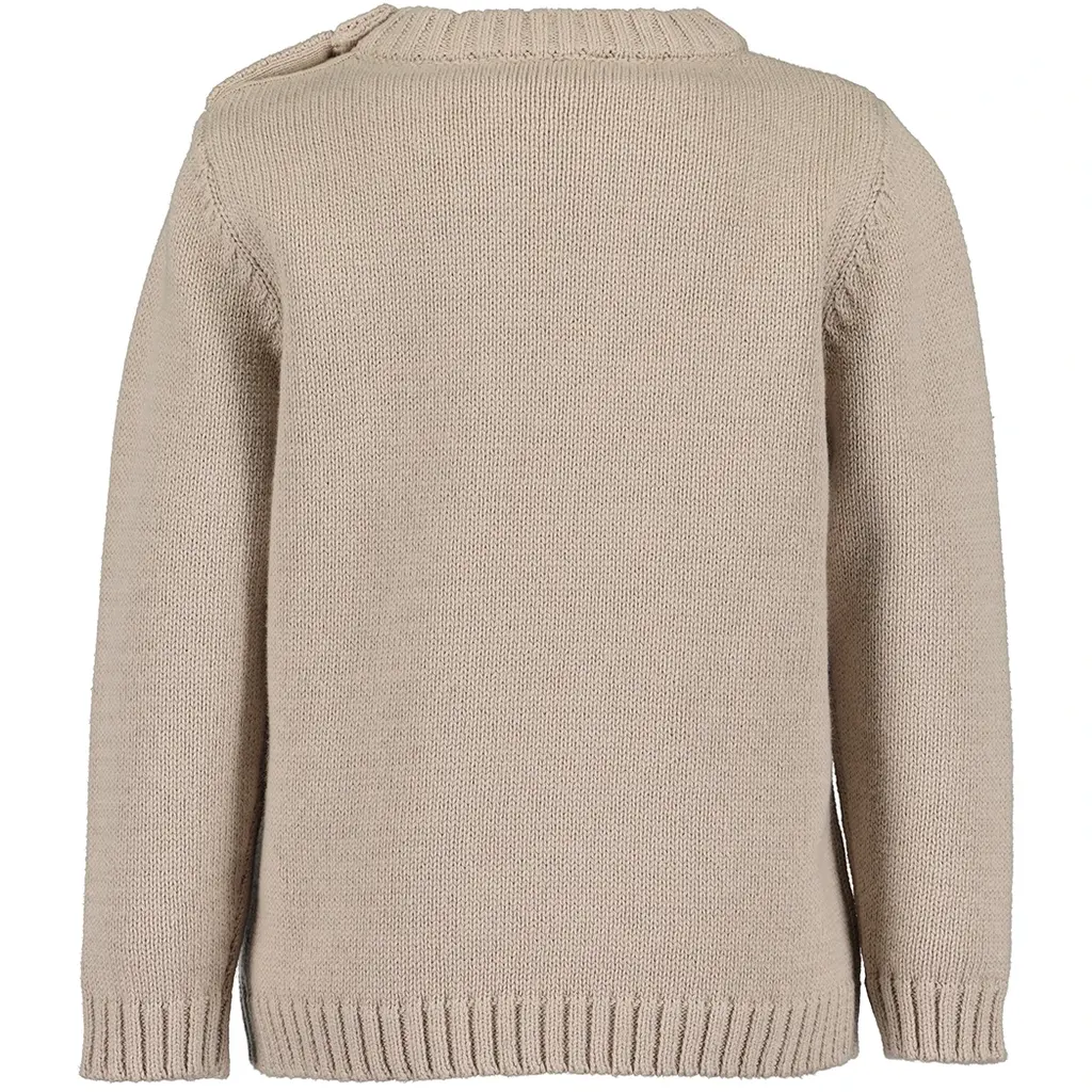 Gebreid truitje (pebble)