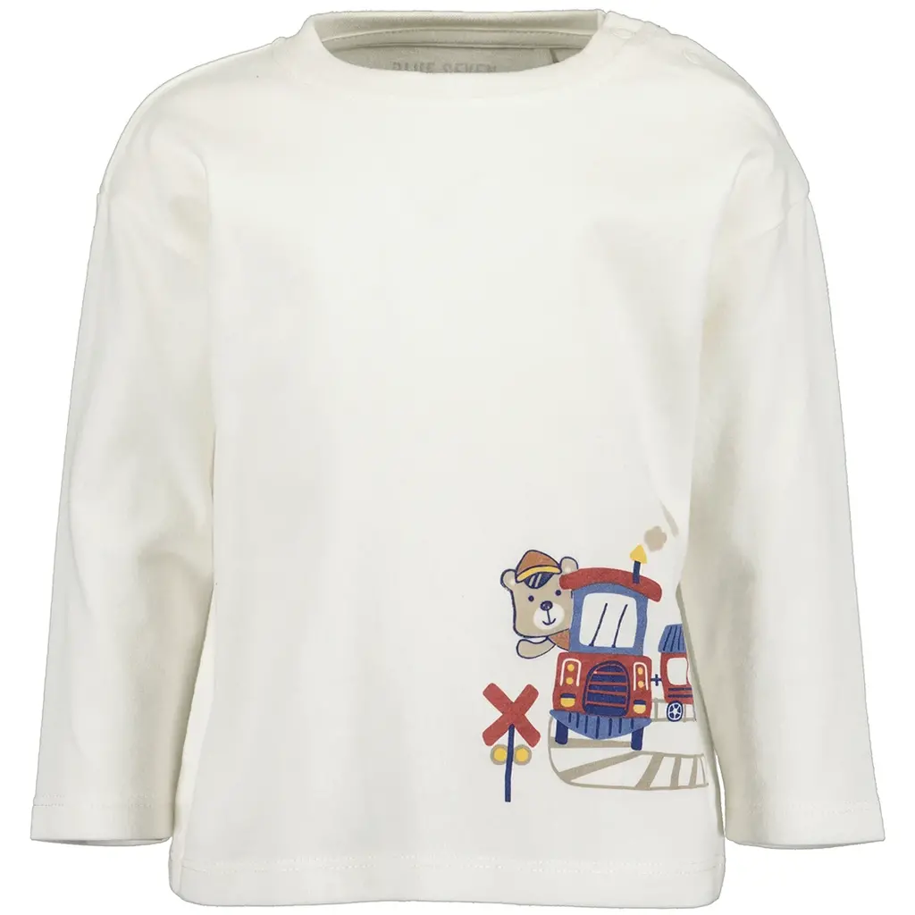 Longsleeve (off white)