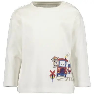 Longsleeve (off white)