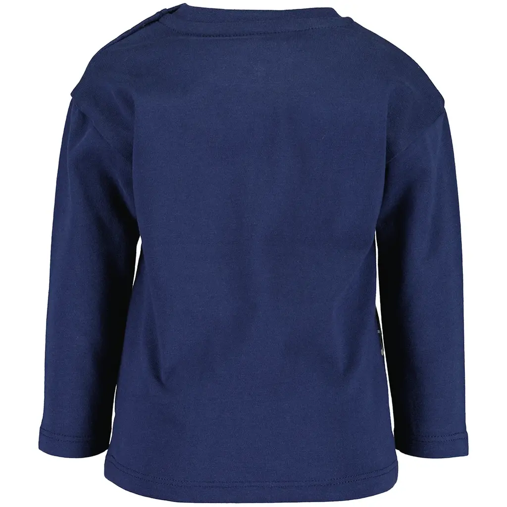 Longsleeve (dk blue)