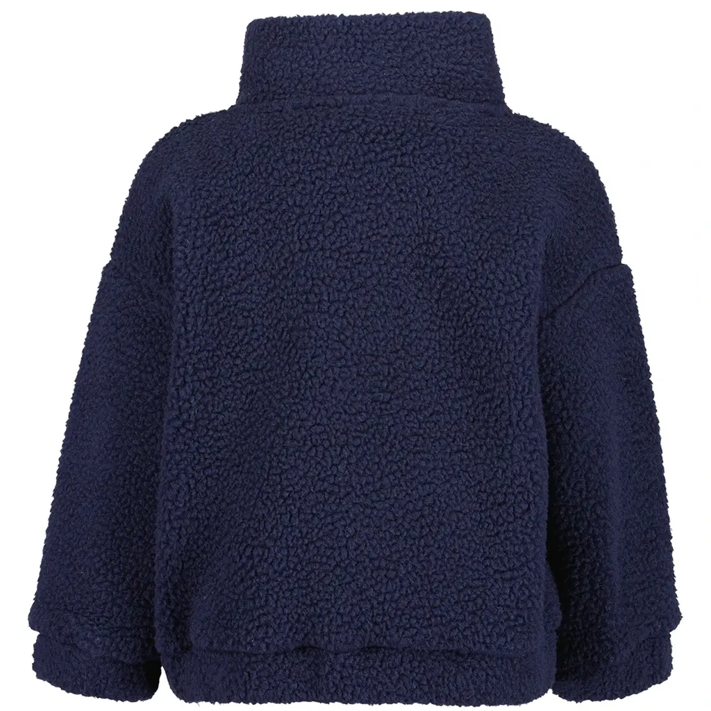 Jasje fleece (night blue)