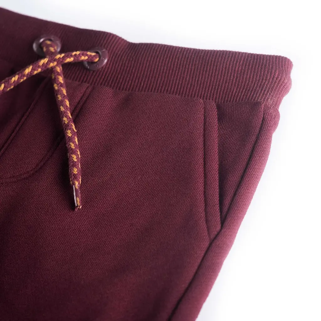 Joggingbroek Chicago (bordeaux)