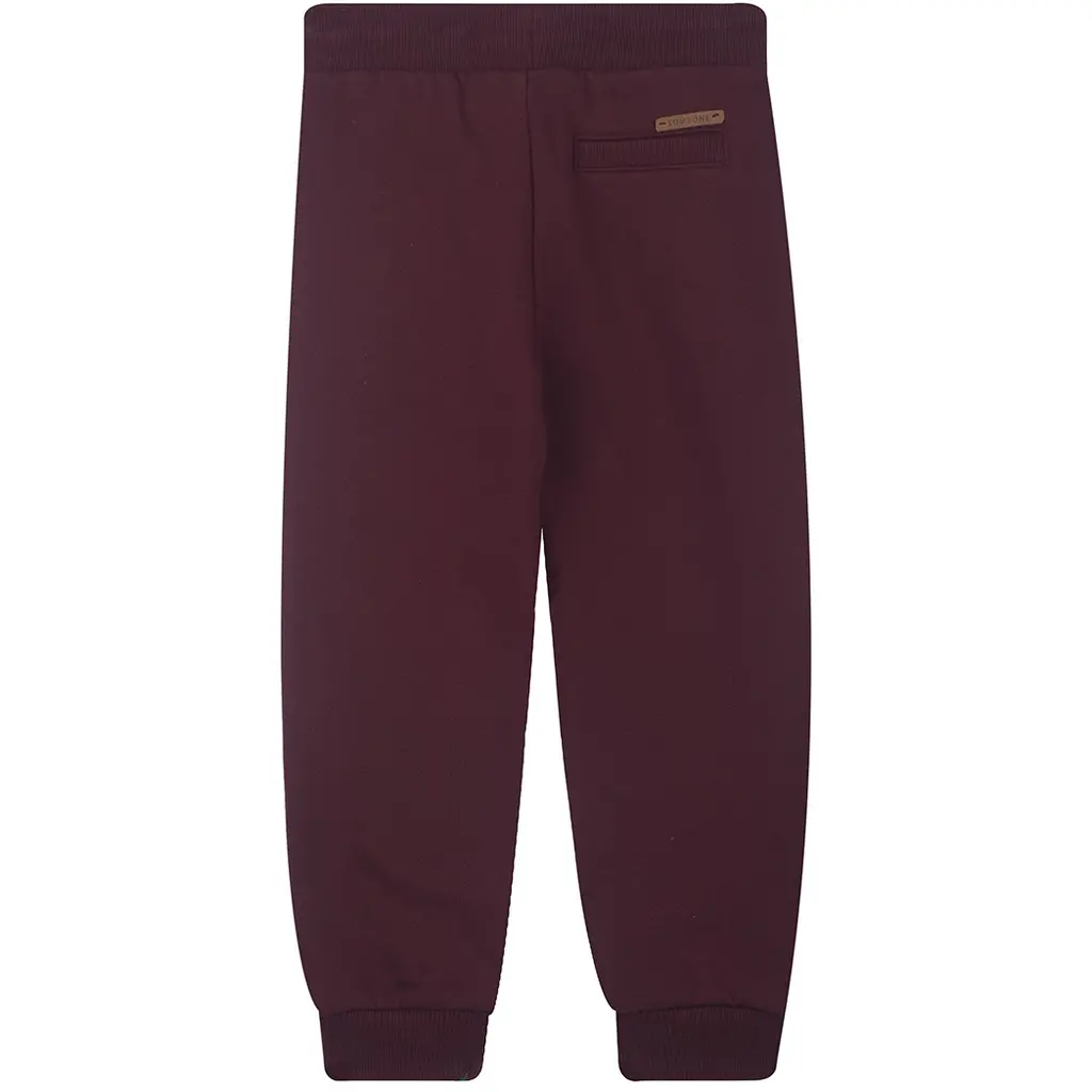 Joggingbroek Chicago (bordeaux)
