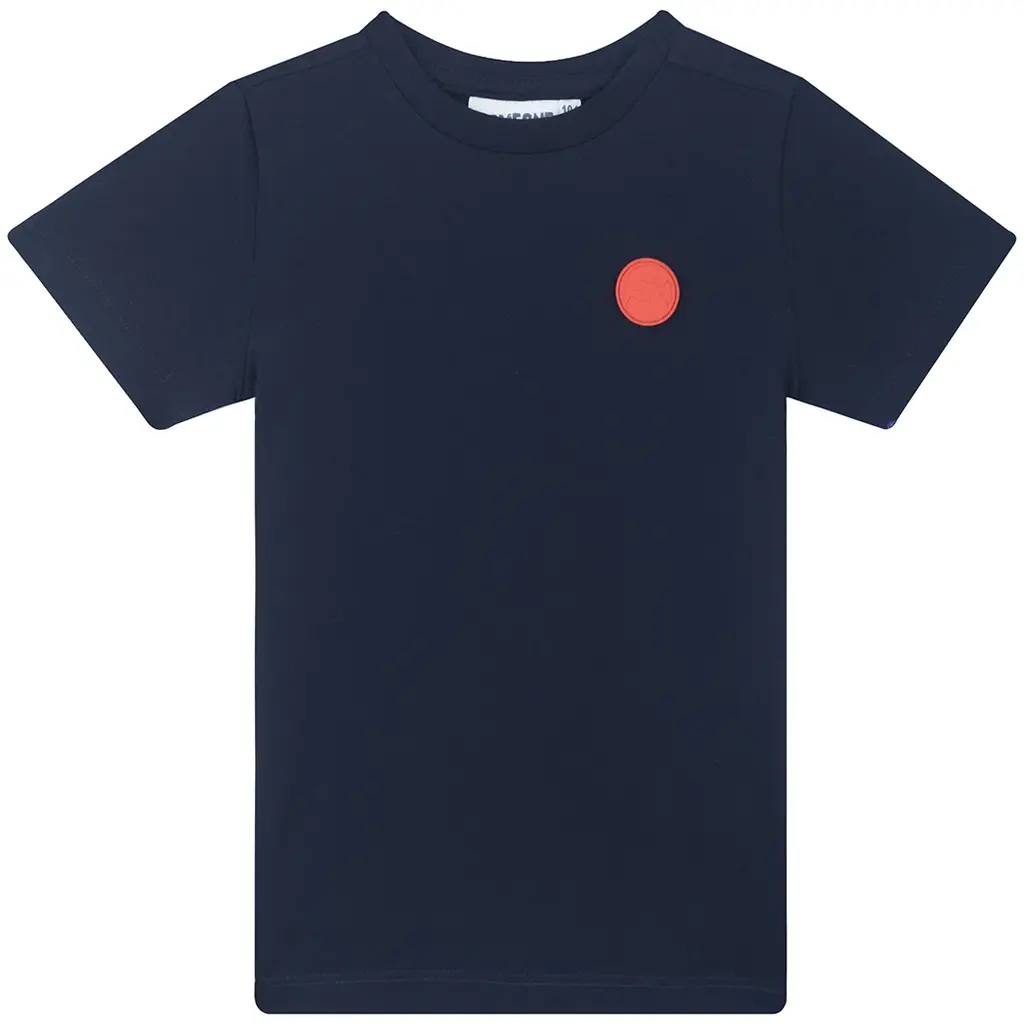 T-shirt Awaits (navy)