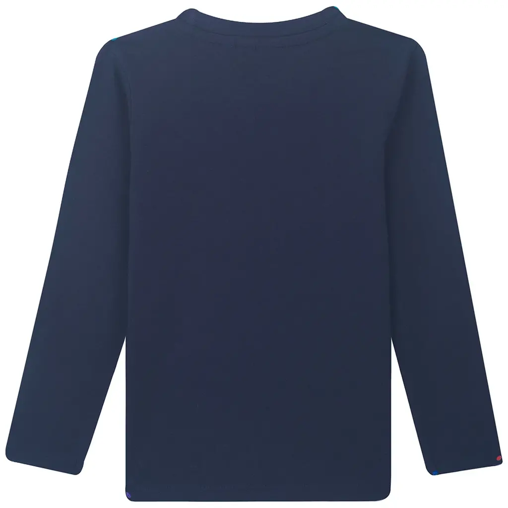 Longsleeve Gaston (navy)