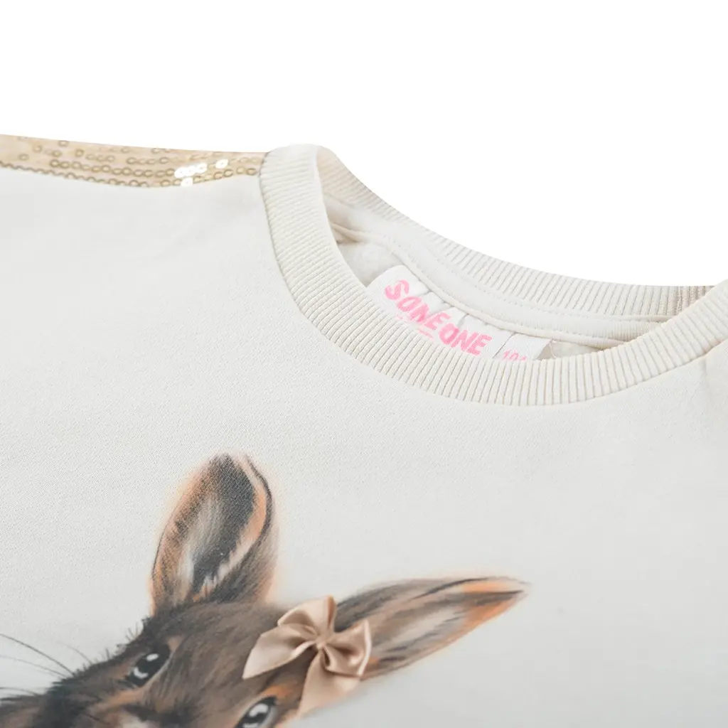 Trui Deery (dark ecru)