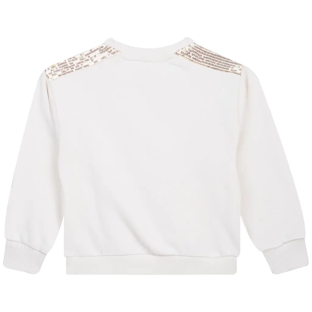 Trui Deery (dark ecru)