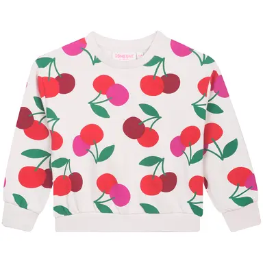 Trui Frances (dark ecru)