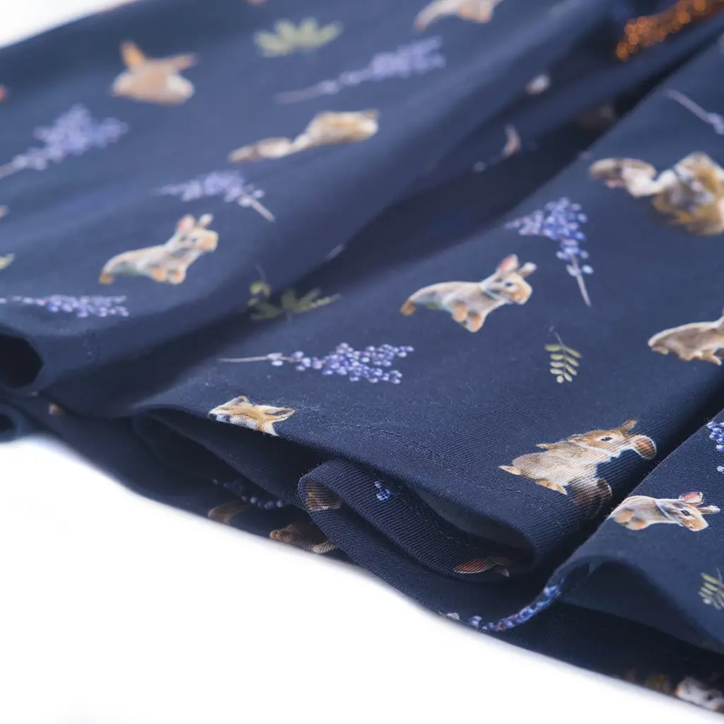 Jurk Dorian (navy)