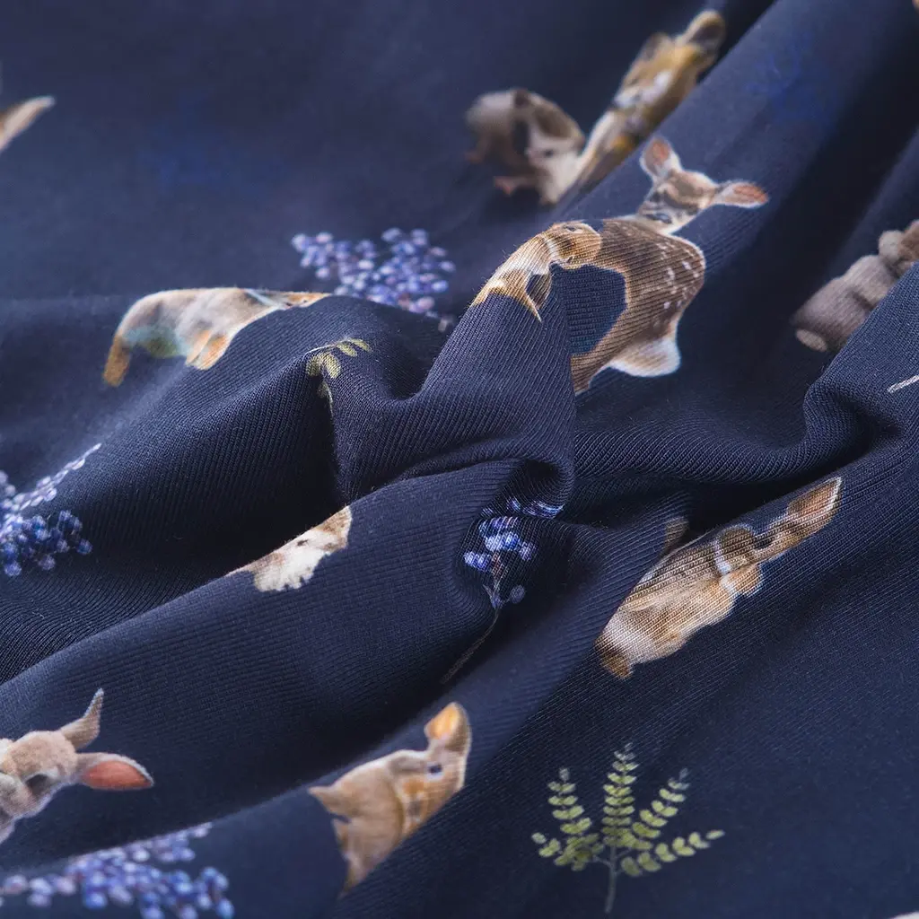 Jurk Dorian (navy)