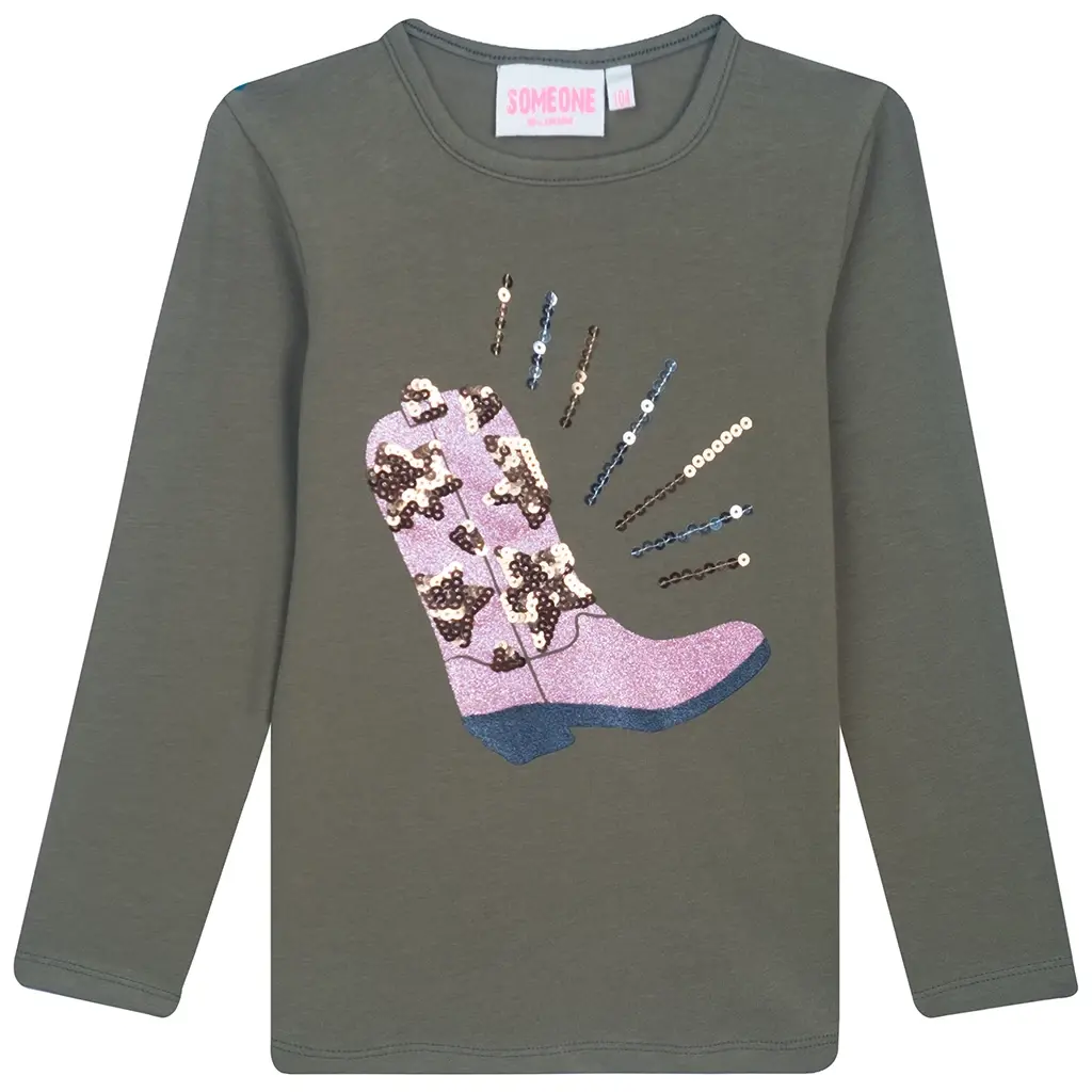 OP=OP! Longsleeve Daphne (khaki)