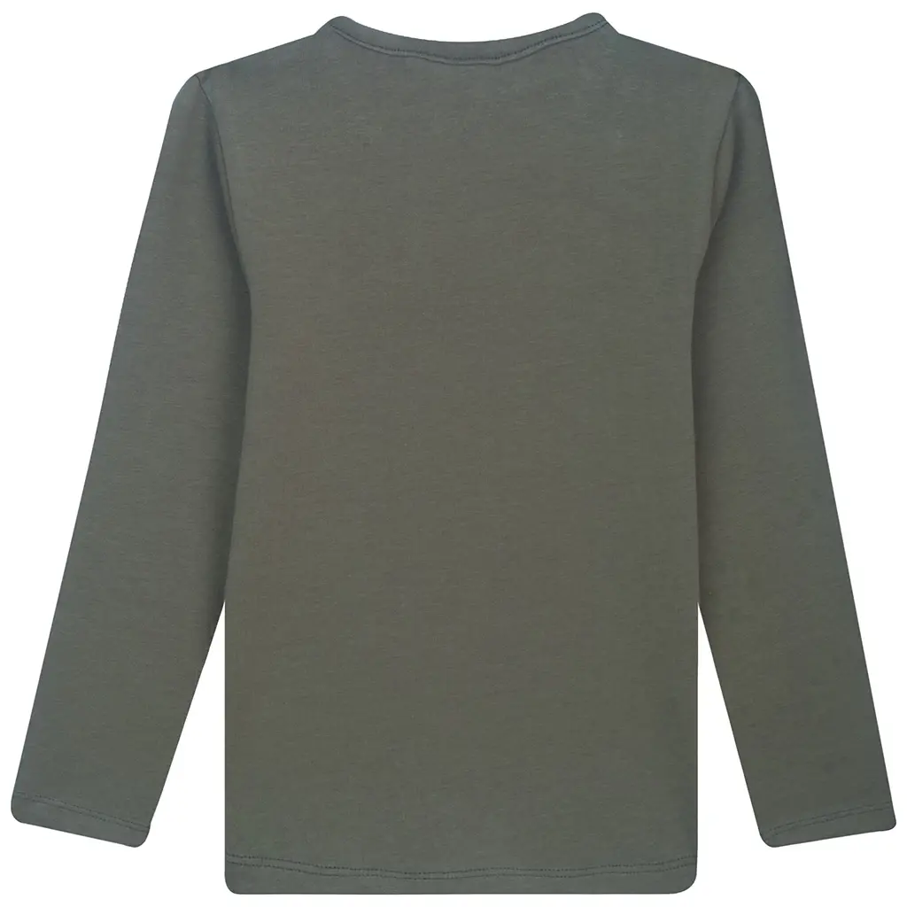 Longsleeve Daphne (khaki)