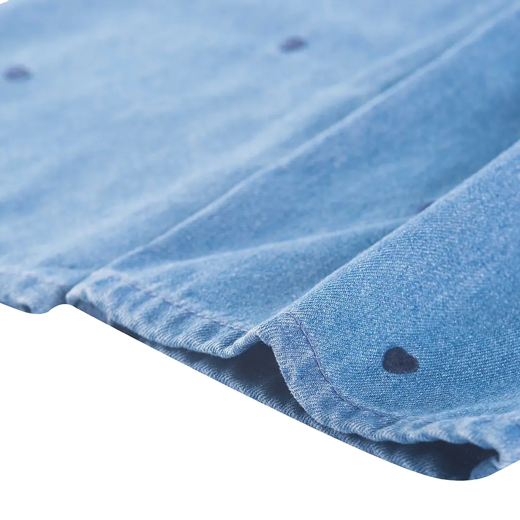 Broek Fauve (dark jeans blue)