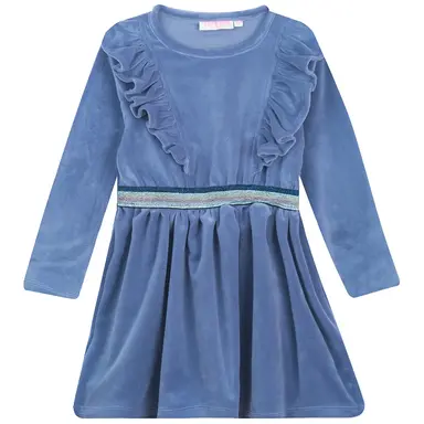 Jurk Talia (old light blue)