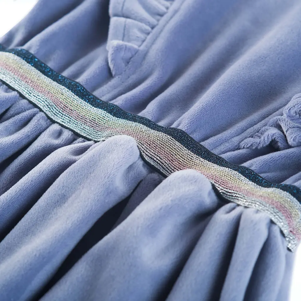 Jurk Talia (old light blue)