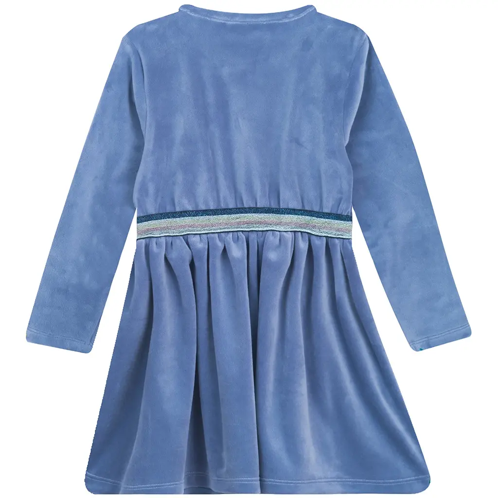Jurk Talia (old light blue)