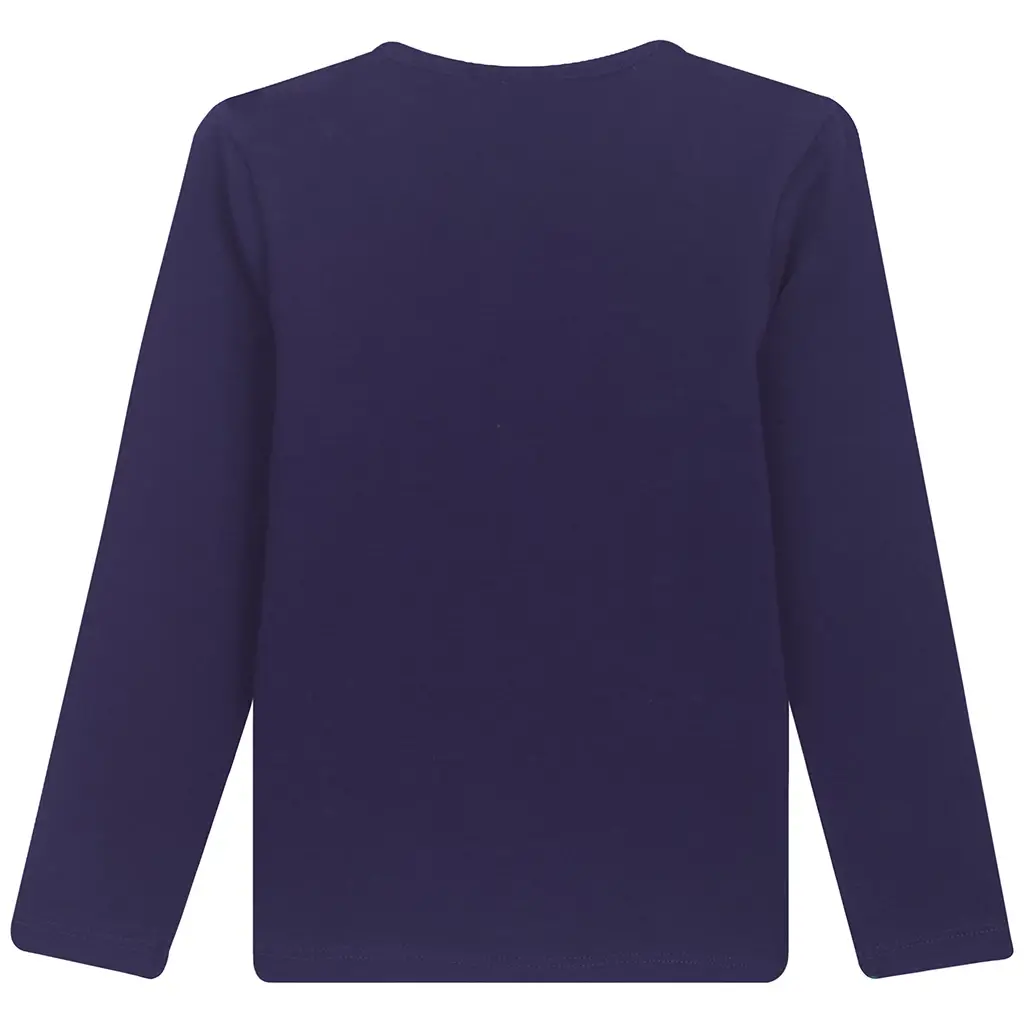 Longsleeve Nel (navy)