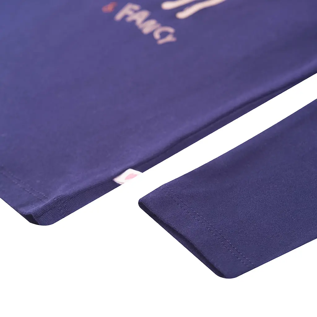 Longsleeve Nel (navy)