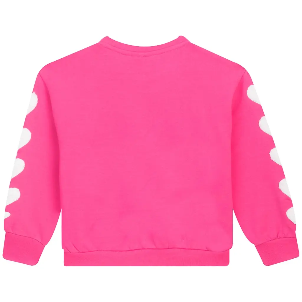 Trui Fauve (dark pink)