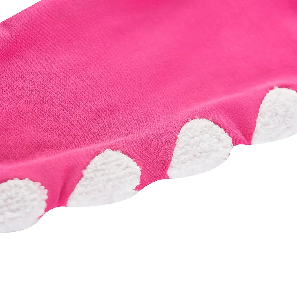 Trui Fauve (dark pink)