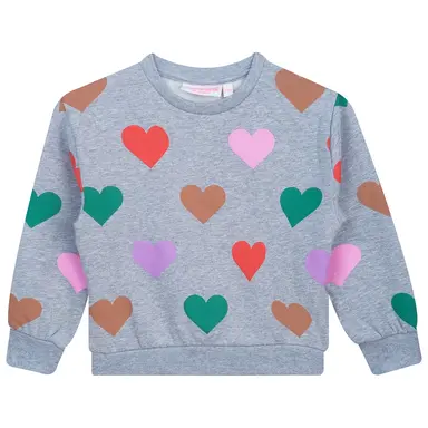 Trui Fauve (grey melange)