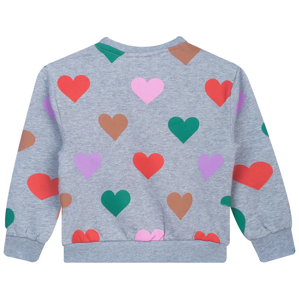 Trui Fauve (grey melange)